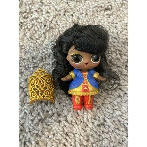 LOL Surprise Doll HER MAJESTY BABY Dolls Babe Big SISTER SIS HAIRGOALS QUEEN